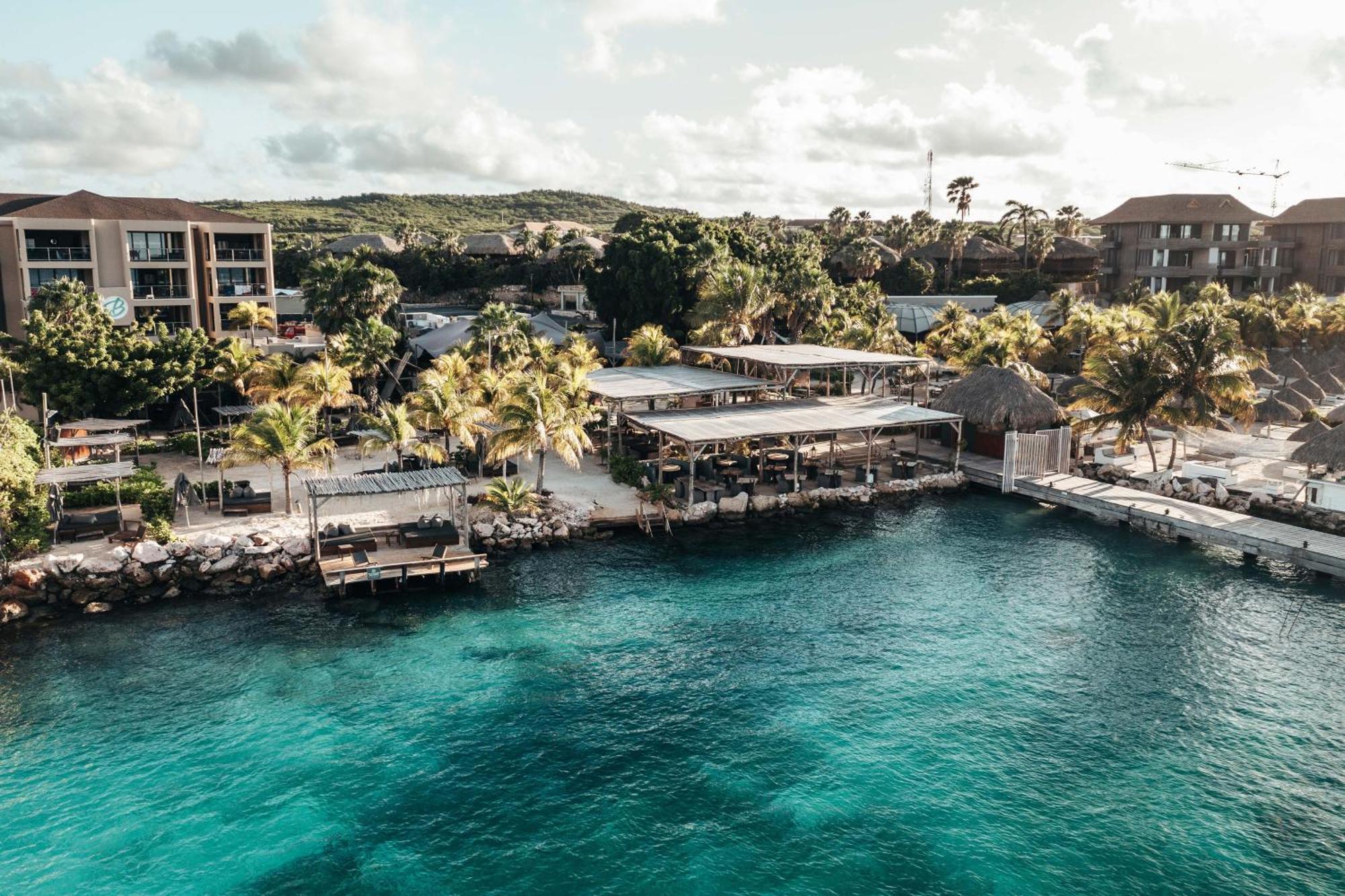 The Kontiki Willemstad Exterior foto